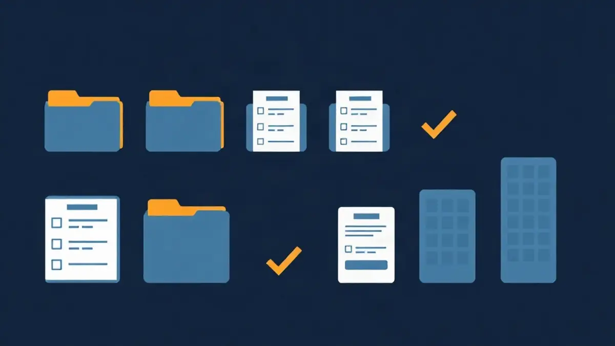 RFP Required Documents: The Full Checklist